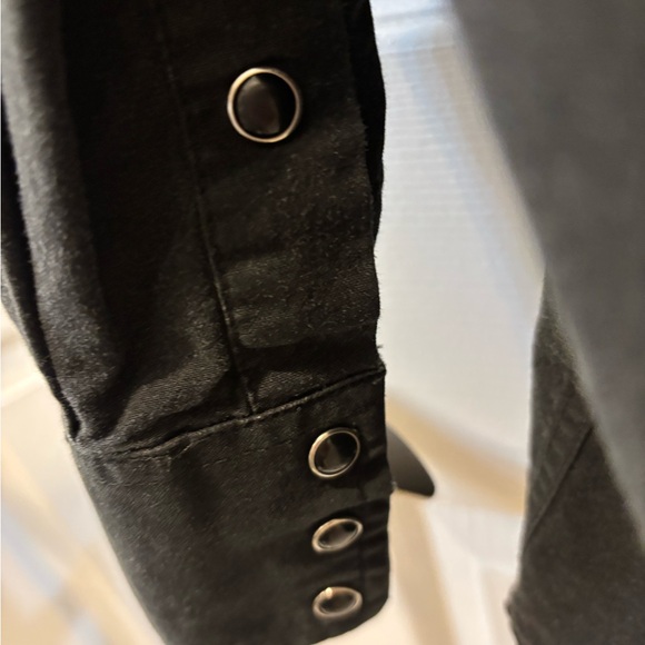 Panhandle Slim Western Button Down Pearl Snaps - Picture 7 of 7